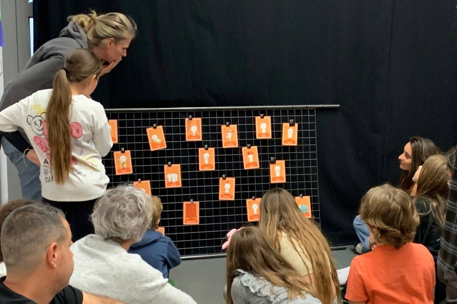 atelier parents enfants