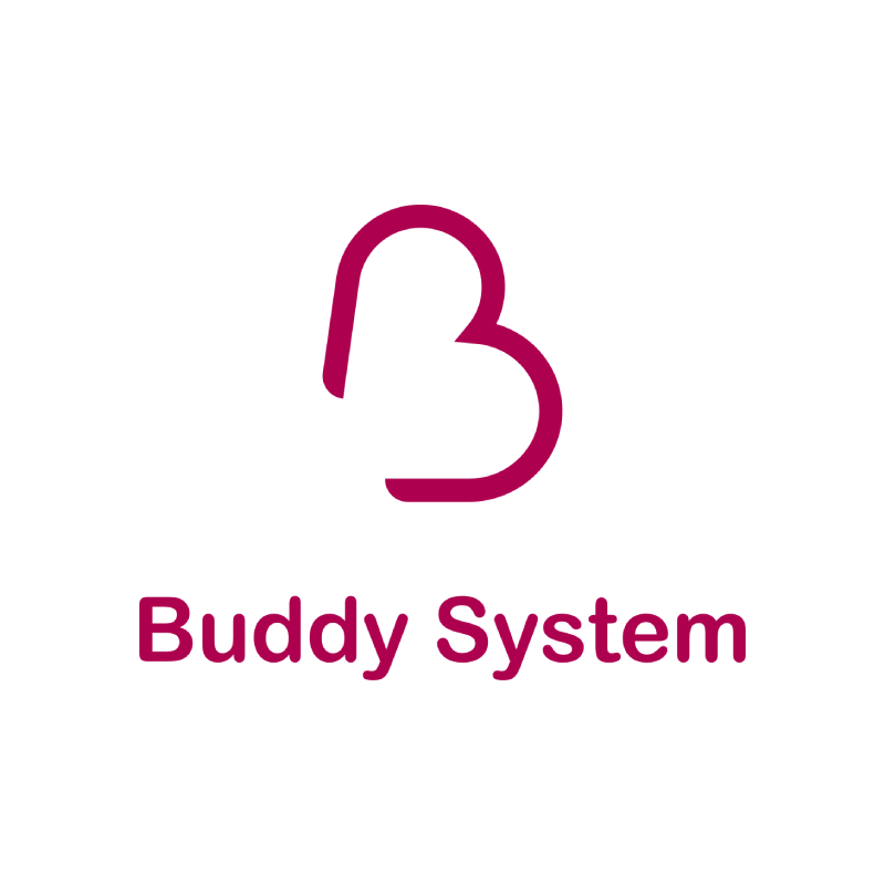 Logo buddy system