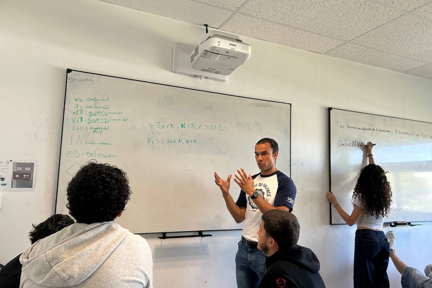Cours maths