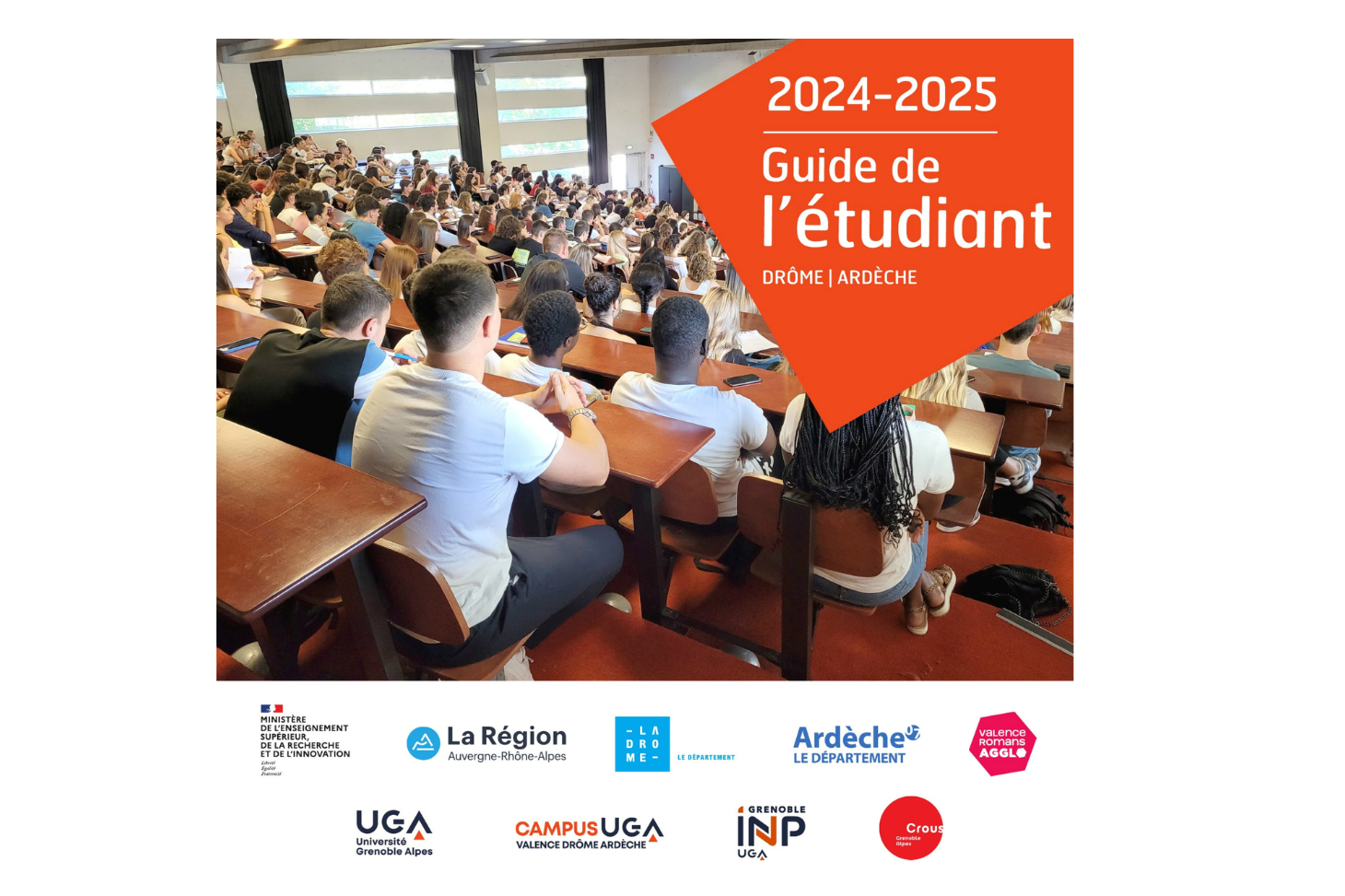 Guide étudiant 2024 2025