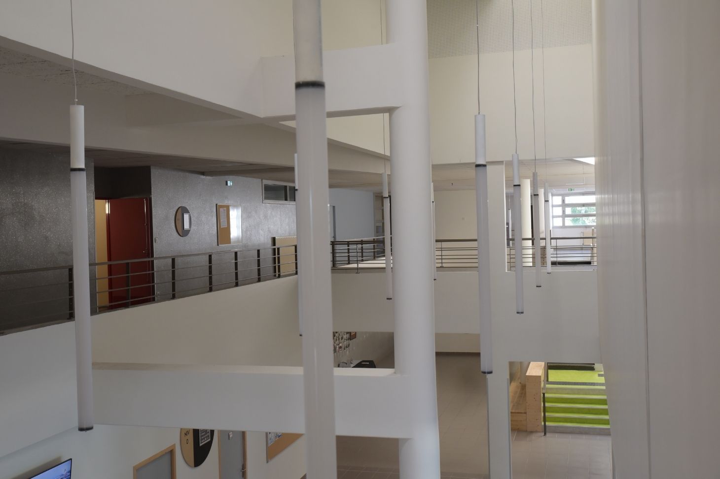 Hall 1er étage