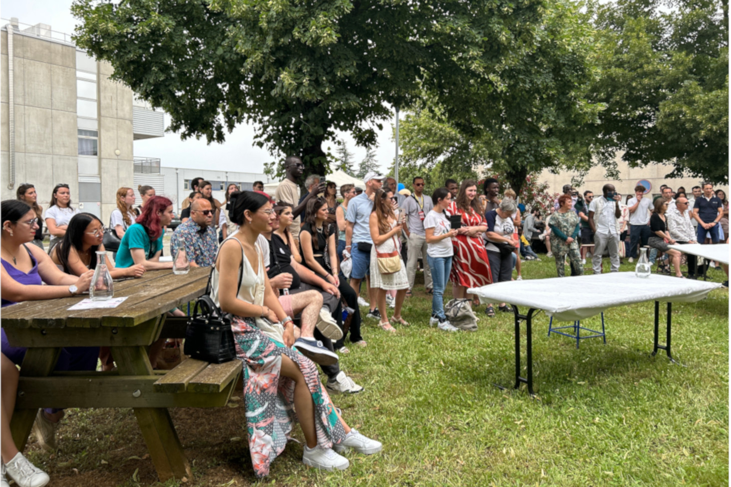 Invités fête DSDA
