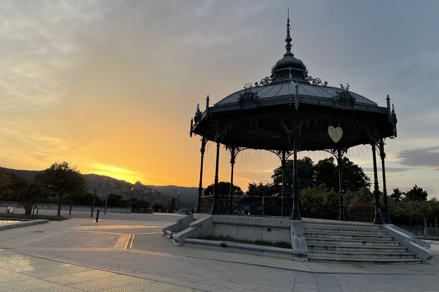 Kiosque Peynet Valence