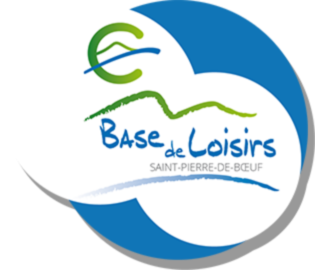 Logo eaux vives base de loisirs