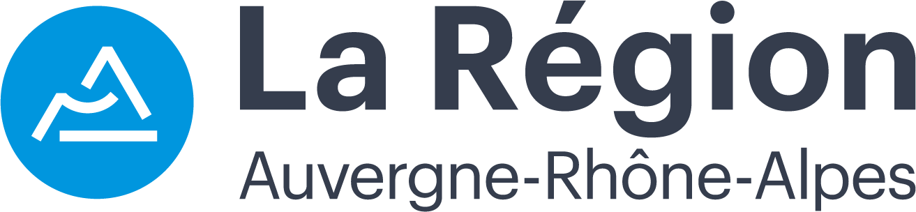 logo région Rhône-Alpes
