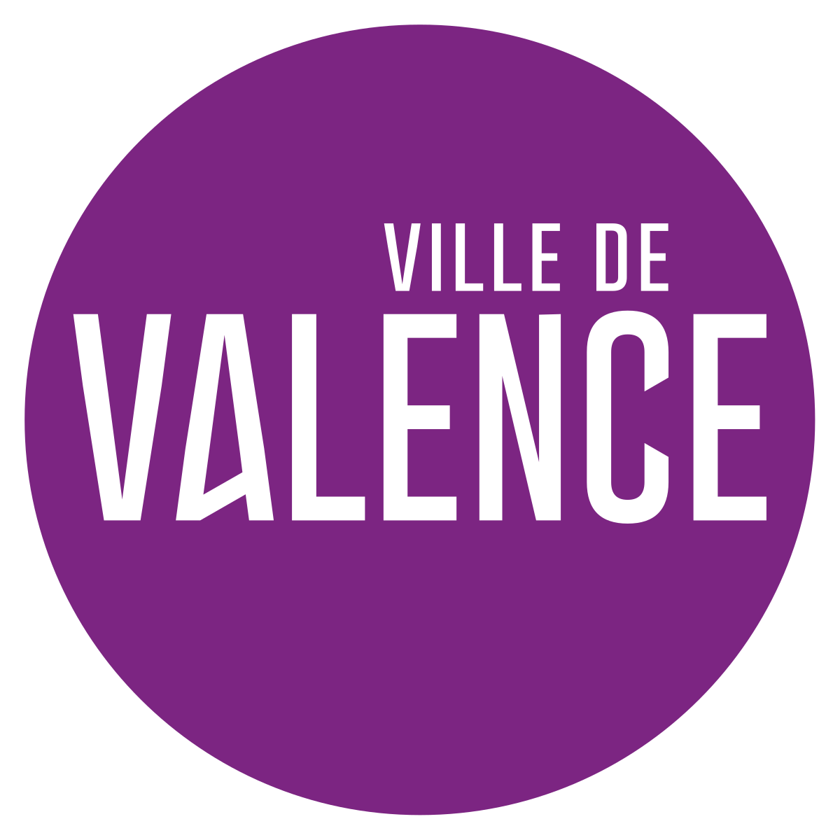 logo ville de Valence