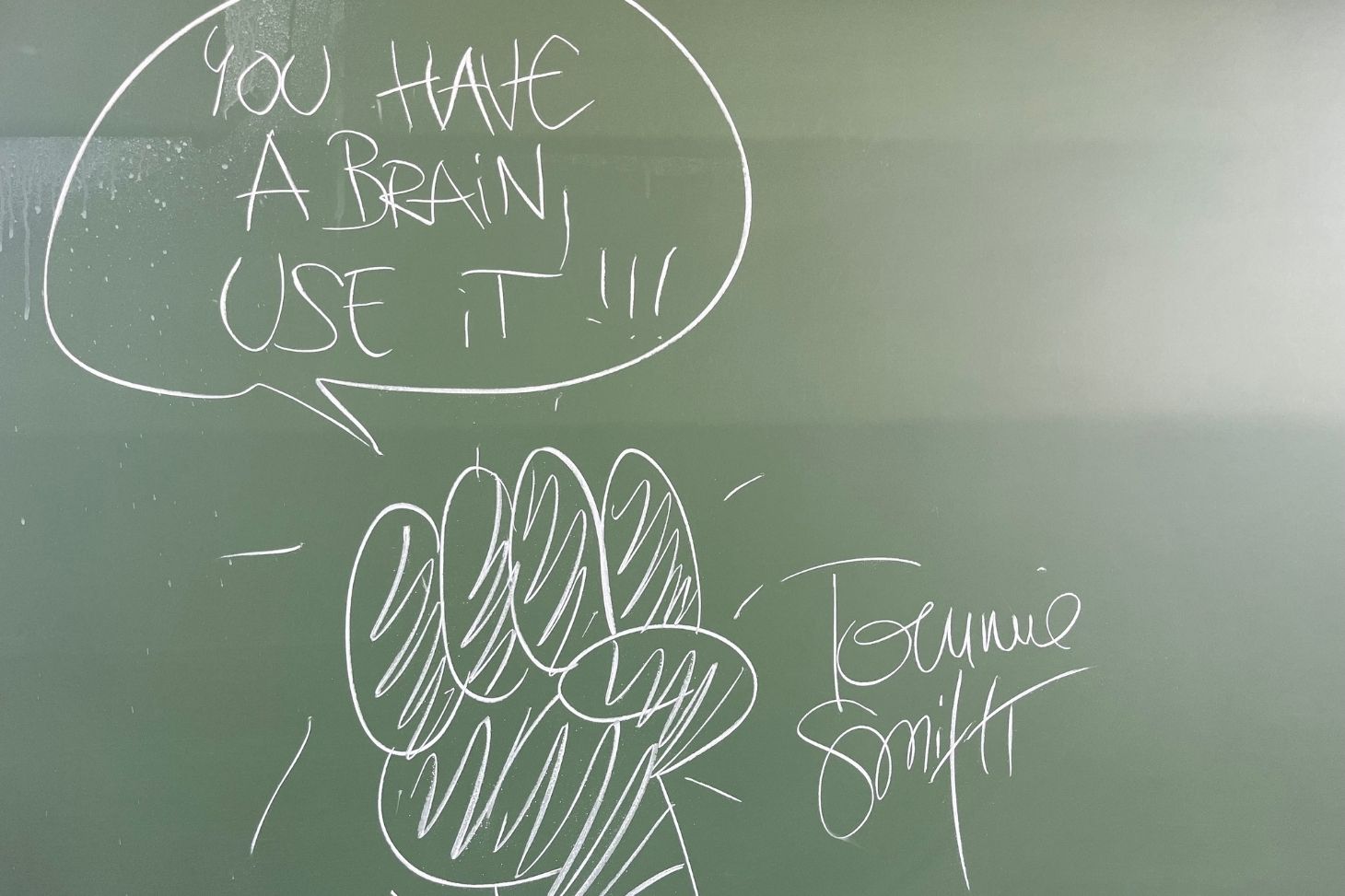 Message Tommie Smith