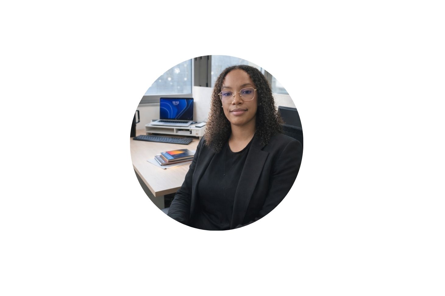 Portrait de Chloé Fetisoi