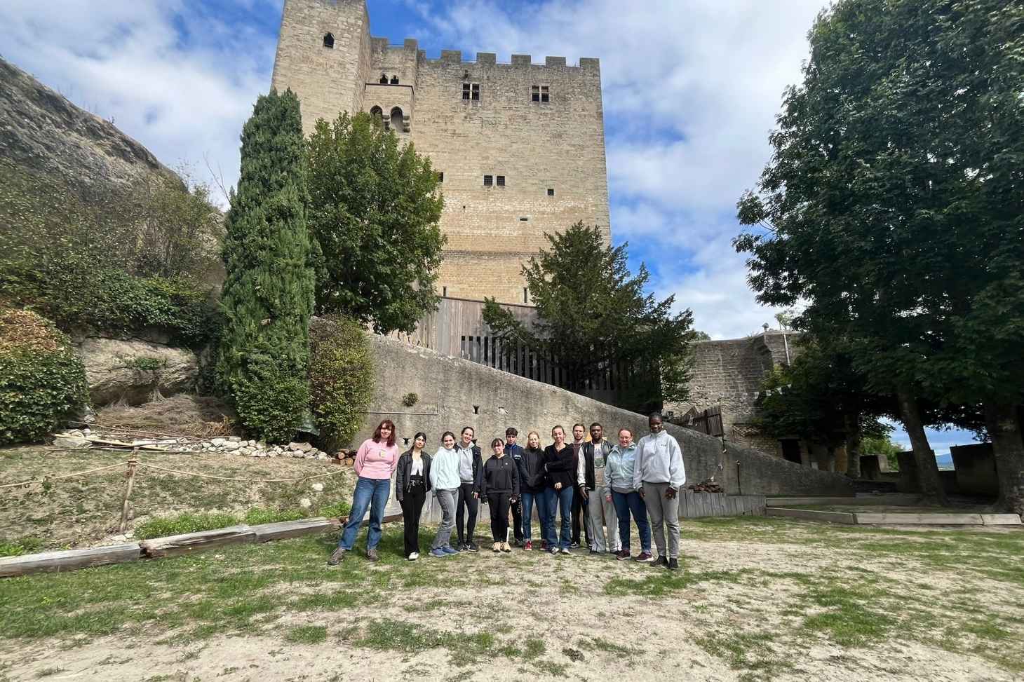 sortie intégaration LP NIPAS