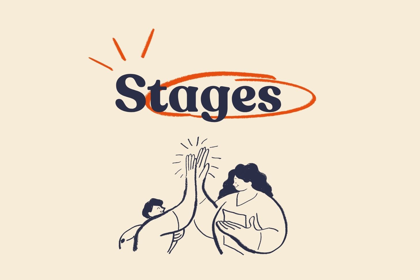 stages