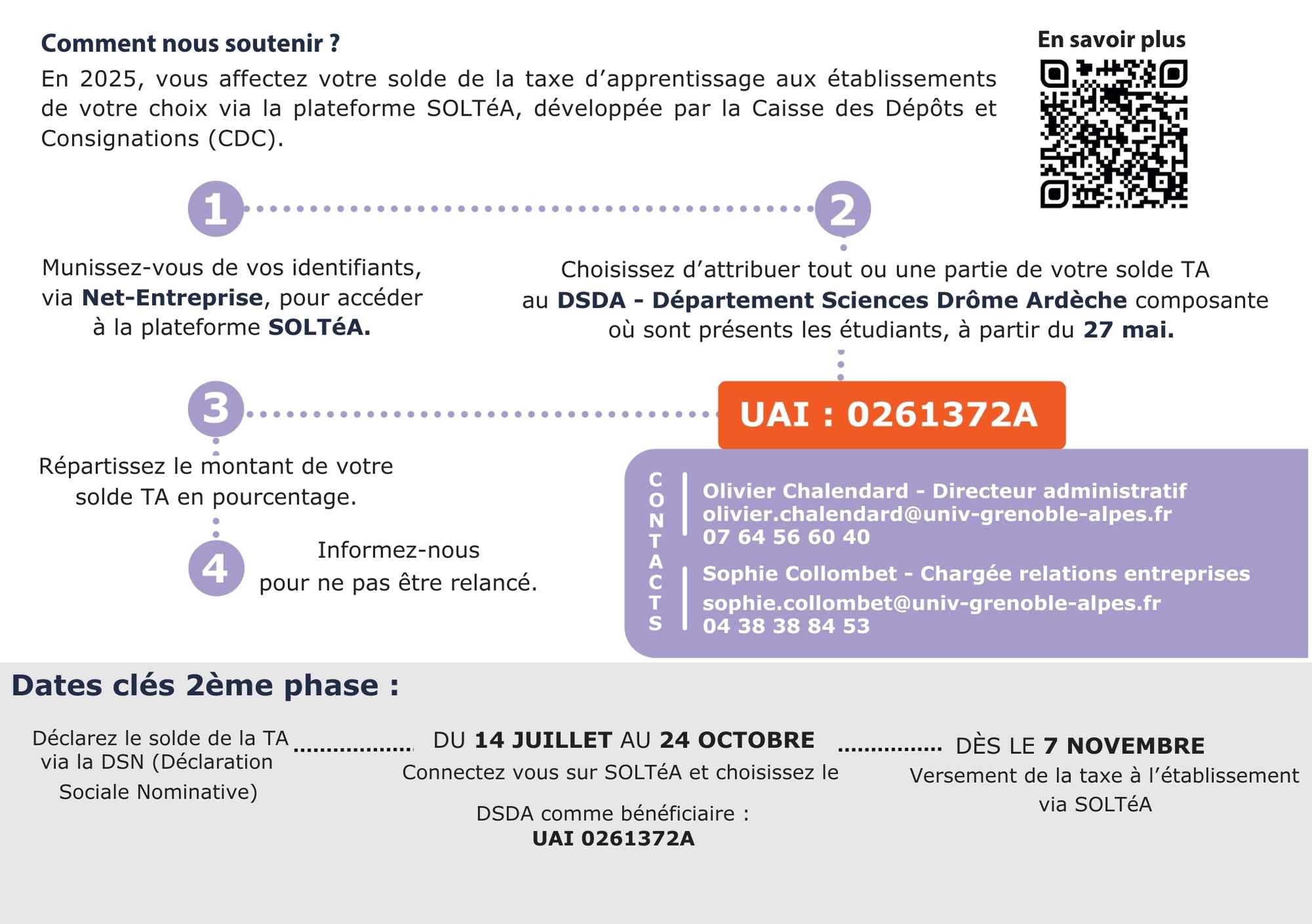 visuel taxe apprentissage
