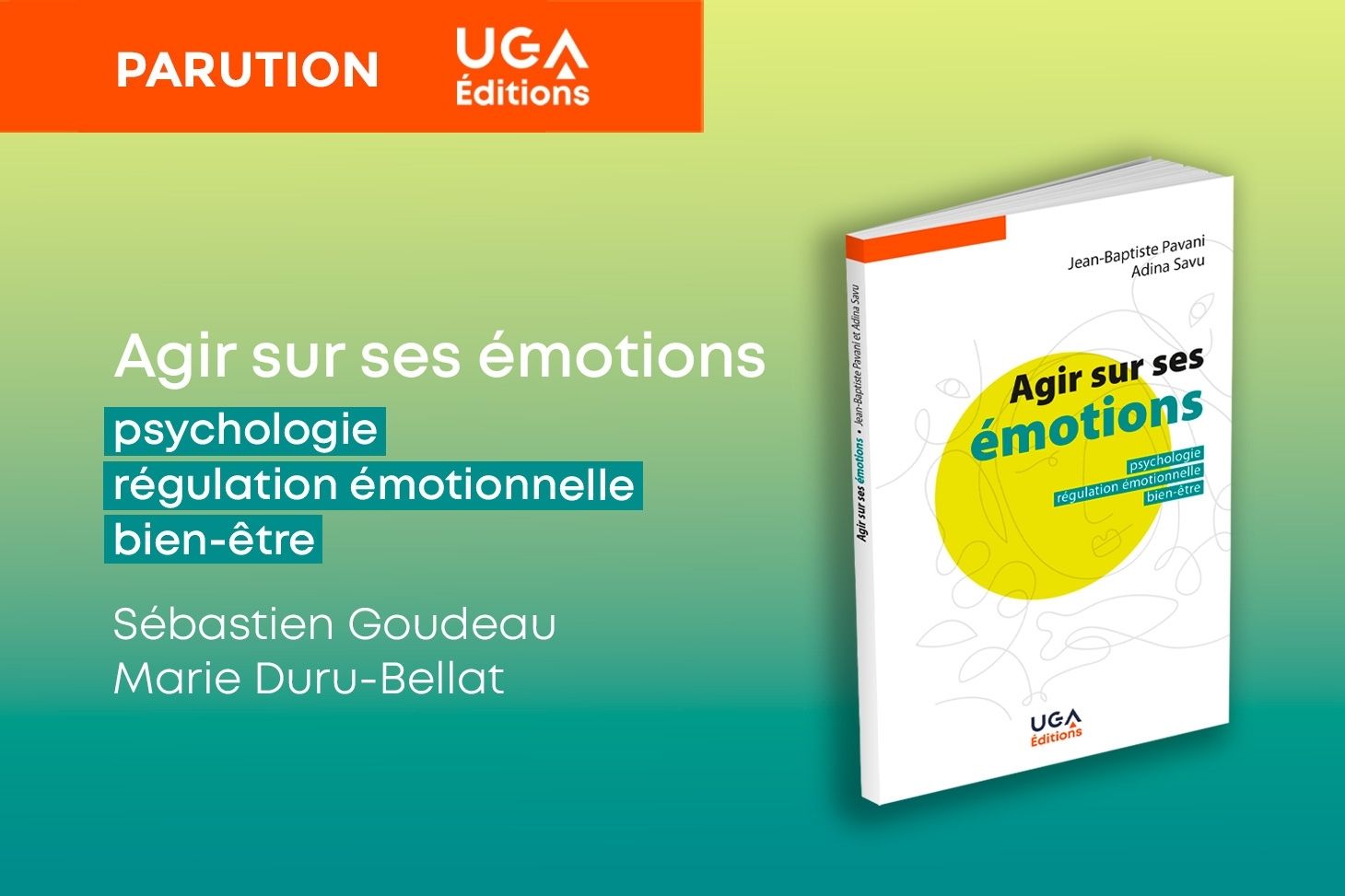 Agir sur ses émotions