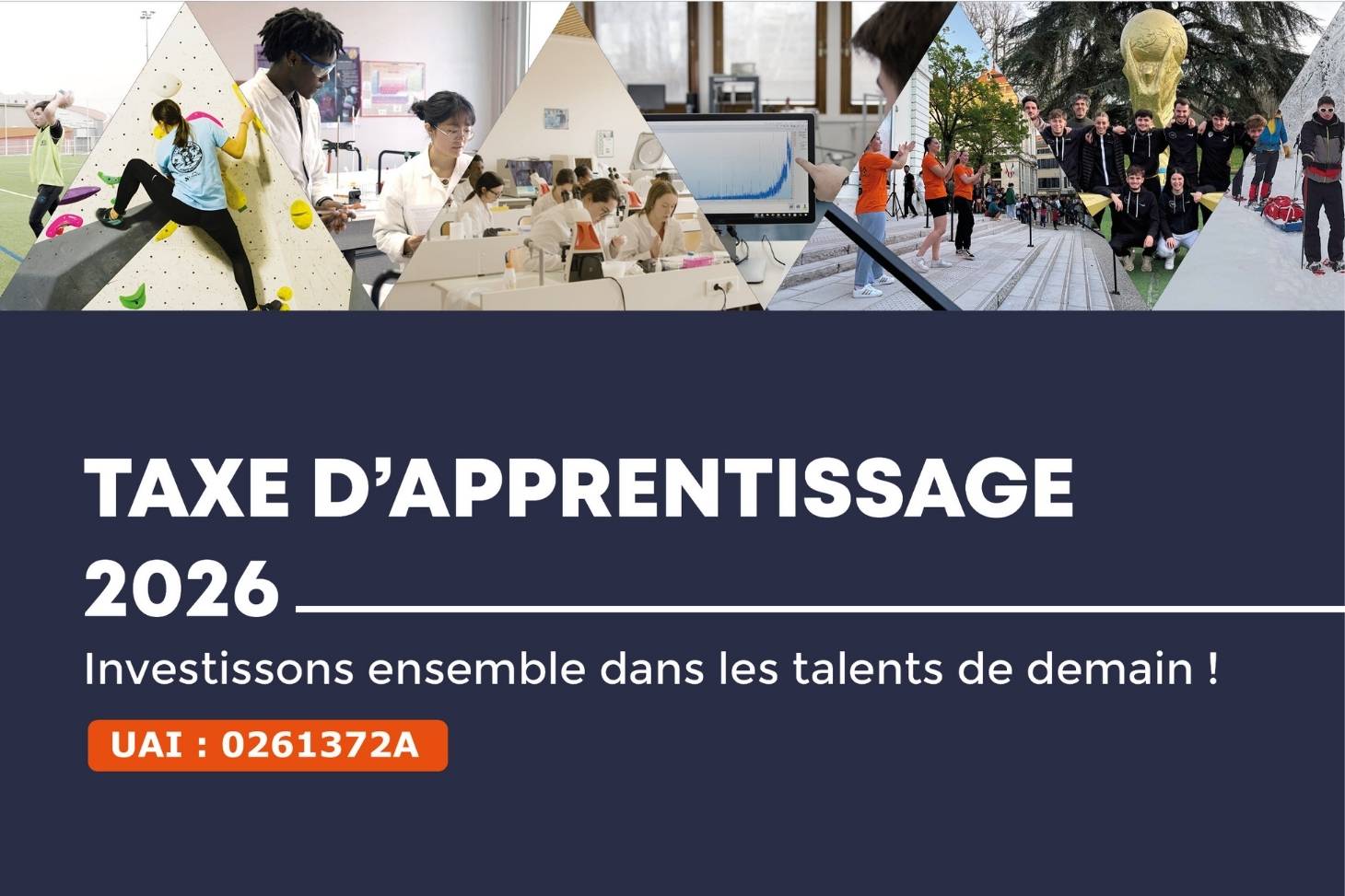 visuel avec photos